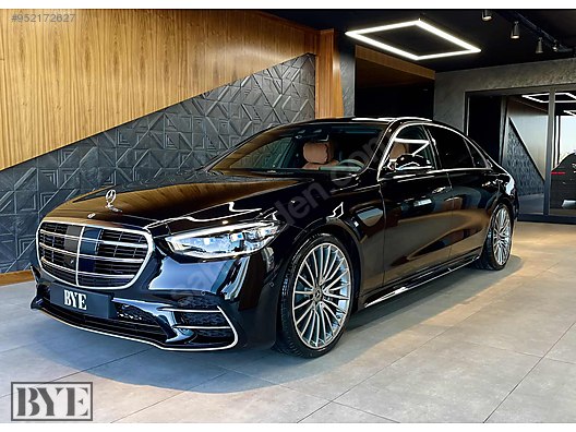 mercedes benz s series s 400 400 d bye auto 2021 s400d l 4matic amg aks masaj 3d burmester full at sahibinden com 952172627