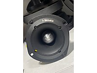 m acoustic dome tweeter