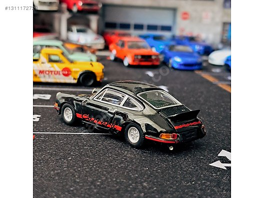 J*c様 Mezz 2001 ALL JAPAN CHAMPIONSHIP モデ Mini gt jantsız Porsche 911 carrera rs 2.7 & Mazda AZ1 on