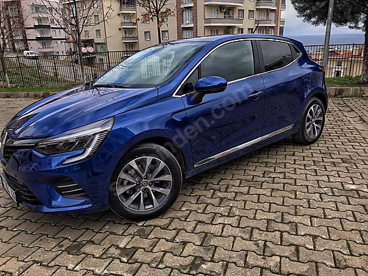 renault clio 1 0 tce icon x