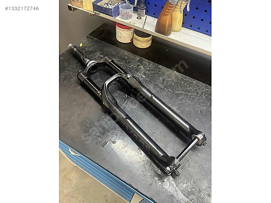 匿*2様 RockShox yari Charge rc 27,5 160mm Rockshox Yari rc 160mm sahibinden.comda - 1332172746