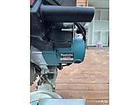 Makita LH1040 Üstten Tablalı Gönye Kombine Kesim Makinesi.