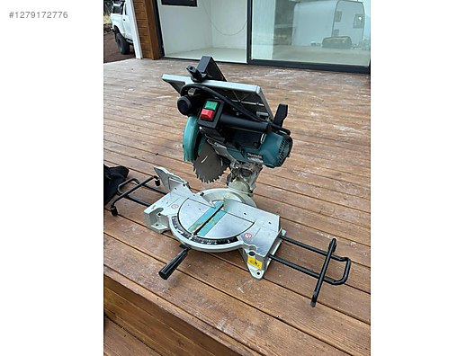 Elektrikli Kesme Makinesi