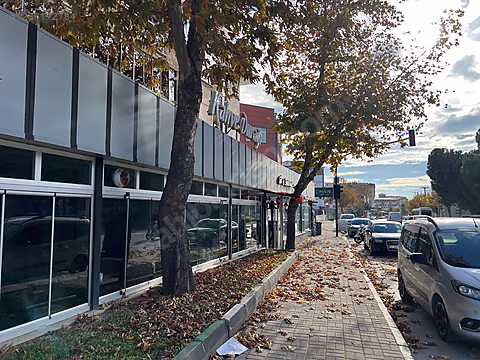 BURSA YENİŞEHİR'DE İZNİK CADDESİNDE SATILIK İŞYERİ #1286172784