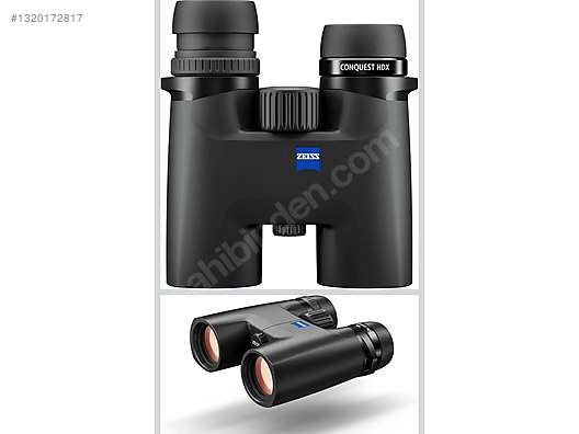 Zeiss Conquest HDX 8x32 Dürbün sahibinden.comda - 1320172817
