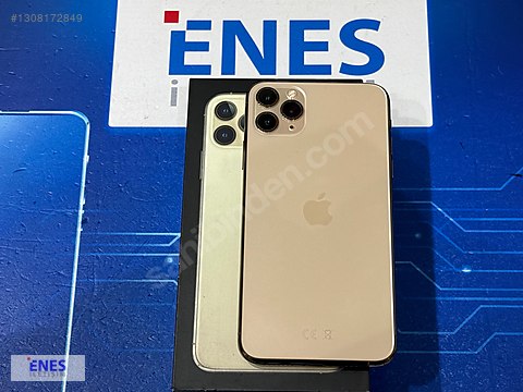 Apple / iPhone 11 Pro Max / Türkiye Cihazı iPhone 11 Pro Max 64GB Apple / iPhone 11 Pro Max / Türkiye Cihazı iPhone 11 Pro Max 64GB