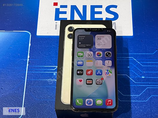 Apple / iPhone 11 Pro Max / Türkiye Cihazı iPhone 11 Pro Max 64GB
