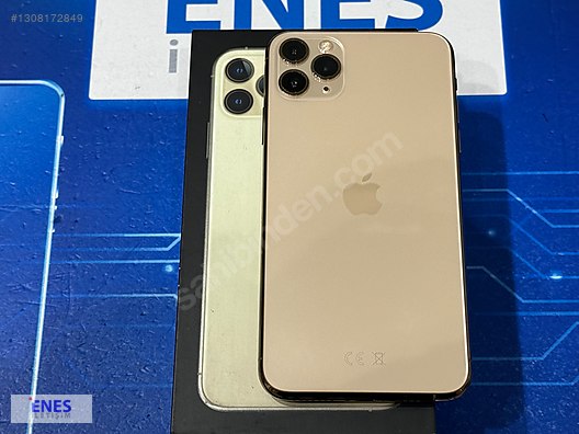 Apple / iPhone 11 Pro Max / Türkiye Cihazı iPhone 11 Pro Max 64GB