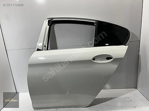 BMW G30 SOL RKA KAPI HAASIZ BOYA KODU 300 - İlan ve alışverişte ilk ...