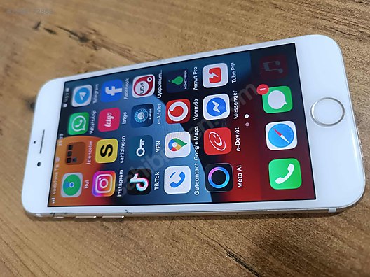 Apple / iPhone 7 / iPhone 7 tr cihaz 256 GB sahibinden.comda Apple / iPhone 7 / iPhone 7 tr cihaz 256 GB sahibinden.comda