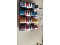 Resimli pasta baskısı için gıda mürekkebi