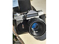 ZENIT-E FOTOĞRAF MAKİNESİ.