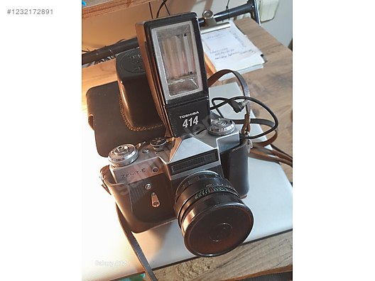 İkinci El ve Sıfır Alışveriş / Fotoğraf & Kamera / Analog Fotoğraf Makinesi / Diğer