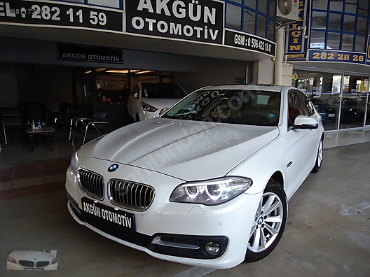 bmw 5 series 520d premium akgun den 2015 bmw 5 20d premium hayalet elkt bagaj vakum full at sahibinden com 981172896