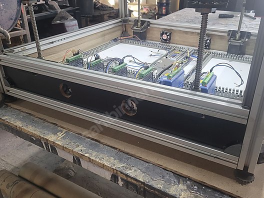 Yazıcı / 3d yazici core xy 55x60x65h baski hacmi sahibinden.comda