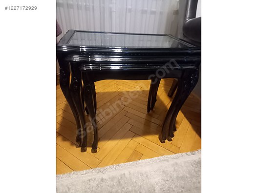 İkinci El ve Sıfır Alışveriş / Ev Dekorasyon / Mobilya / Tamamlayıcı Ürünler / Oturma Odası & Salon