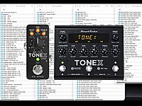 8800 Adet Tonex Kütüphanesi Koleksiyonu