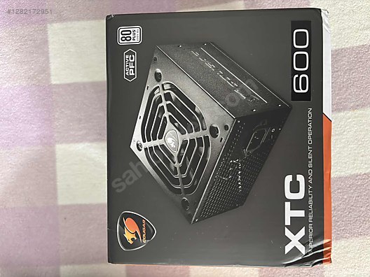 İkinci El ve Sıfır Alışveriş / Bilgisayar / Masaüstü / Donanım / Güç Kaynağı