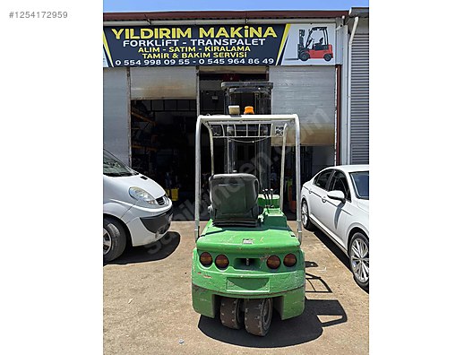 Machinery / Industrial / Carrying & Stacking Equipment / Forklifts / For Sale / Cesab