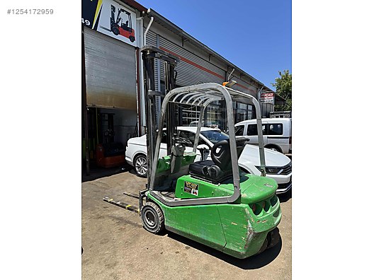 Machinery / Industrial / Carrying & Stacking Equipment / Forklifts / For Sale / Cesab