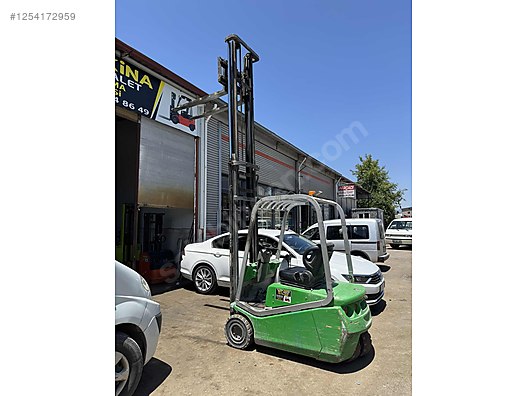 Machinery / Industrial / Carrying & Stacking Equipment / Forklifts / For Sale / Cesab