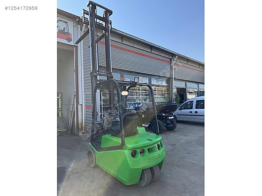 Machinery / Industrial / Carrying & Stacking Equipment / Forklifts / For Sale / Cesab