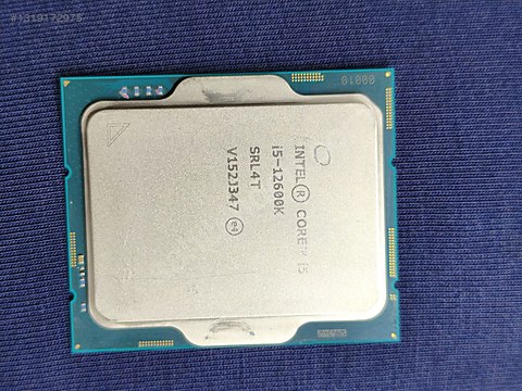 Intel i5 12600k sahibinden.comda - 1319172975