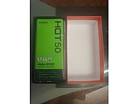 ınfinix Hot 50 yd sifir 256