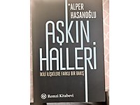 Dr. Alper Hasanoğlu - Aşkın Halleri
