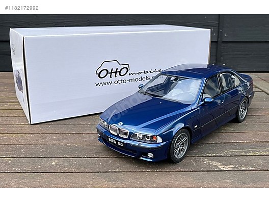 1 12 Otto BMW e39 M5 at sahibinden 1182172992