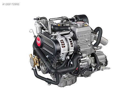 YANMAR 2YM15 DİZEL DENİZ MOTORU 14HP MEKANİK ŞANZIMAN Türkiye'nin