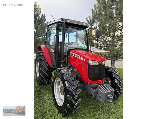 İş Makineleri & Sanayi / Tarım Makineleri / Traktör / Massey Ferguson / 2635