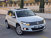 86.000 KM DE VW TİGUAN 1.4 TSİ 122 HP+ CAM TAVAN WHİTE&NİGHT #1285173024