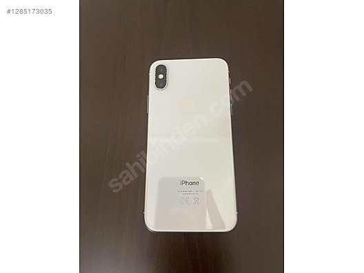 Apple / iPhone X / İPhone X 64 GB at sahibinden.com - 1285173035