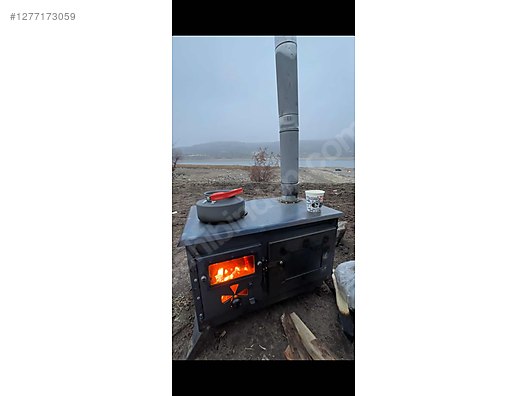 İkinci El ve Sıfır Alışveriş / Bahçe & Yapı Market / Yapı Malzemeleri / Isıtma / Soba & Şömine