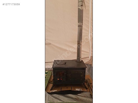 İkinci El ve Sıfır Alışveriş / Bahçe & Yapı Market / Yapı Malzemeleri / Isıtma / Soba & Şömine