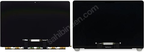 MacBook m1 Air a2337 LCD Ekran Panel 2020 Yılı 13