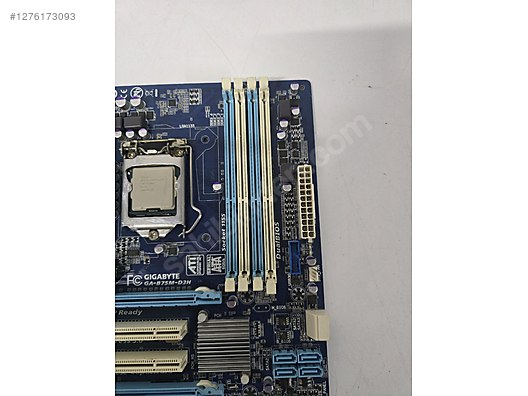 Used & Brand New Items / Computers / Desktops / Desktop Components / Motherboards