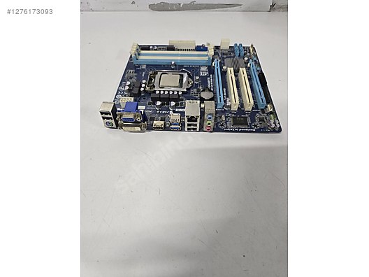 Used & Brand New Items / Computers / Desktops / Desktop Components / Motherboards