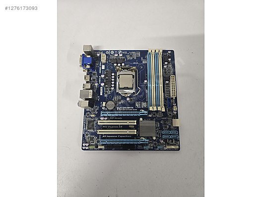 Used & Brand New Items / Computers / Desktops / Desktop Components / Motherboards