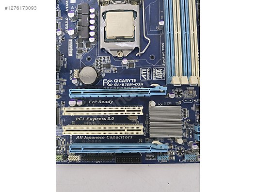 Used & Brand New Items / Computers / Desktops / Desktop Components / Motherboards