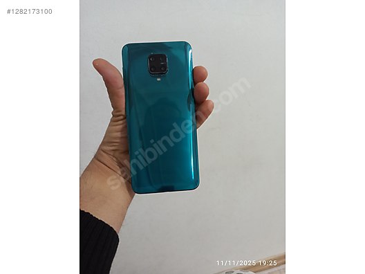 İkinci El ve Sıfır Alışveriş / Cep Telefonu & Aksesuar / Cep Telefonu / Xiaomi / Redmi Note 9 Pro