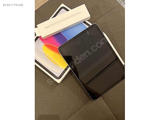 Apple / iPad 11 / iPad 11 ve Apple Pencil daha 1 ay önce alınmış