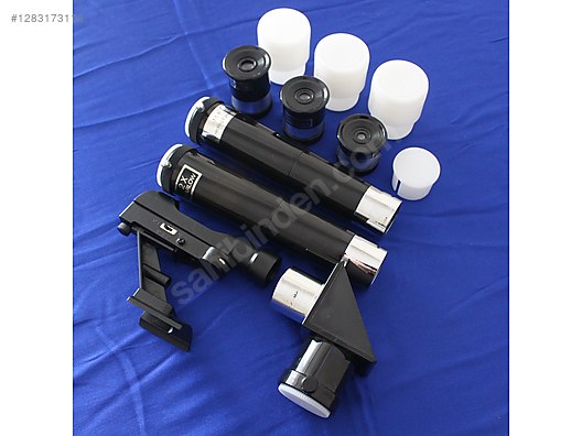 Used & Brand New Items / Cameras & Photographic Equipment / Telescopes / Refractor