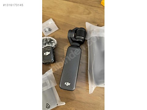 Dji osmo pocket 3 combo sahibinden.comda - 1316173145