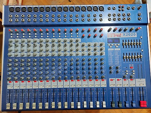 mi ページ MY Audio X2020 Deck Mixser sahibinden.comda - 1182173159