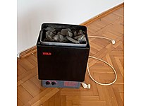 Helo Sauna Isıtıcı/Soba