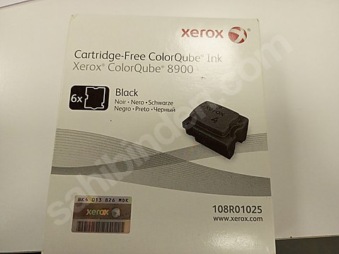 xerox sıfır kartuş