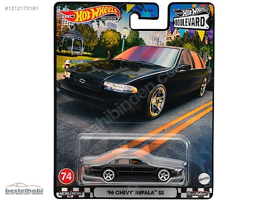 96 impala ss hot wheels online