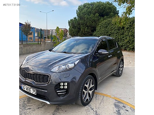 kia sportage 1 6 t gdi gt line prestige sahibinden boyasiz degisensiz tramersiz orijinal kia sportage sahibinden comda 970173199